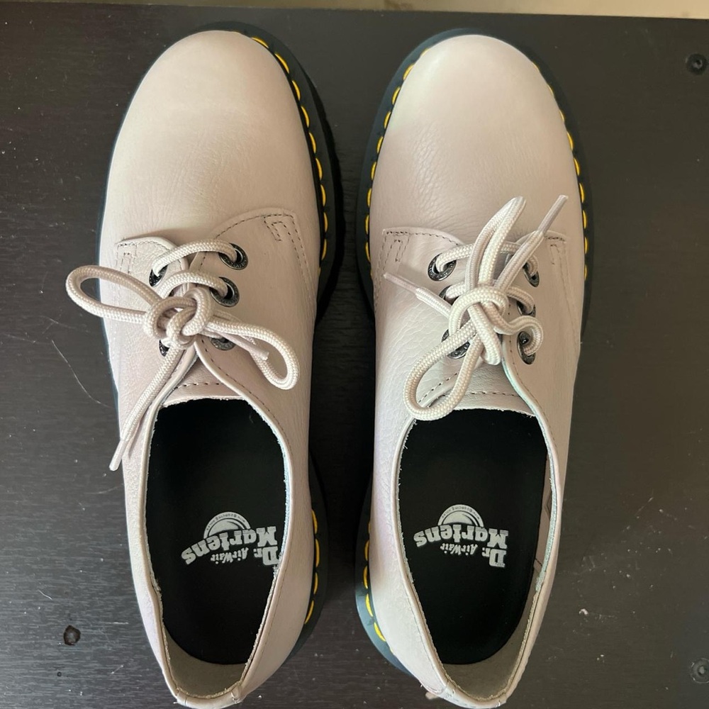 Dr. Martens leather oxfords - Picture 8 of 8